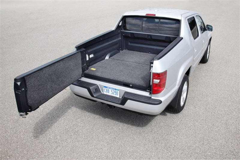 BedRug 17-23 Honda Ridgeline (2pc Floor) Mat (Use w/Spray-In & Non-Lined Bed) BedRug 17-23 Honda Ridgeline (2pc Floor) Mat (Use w/Spray-In & Non-Lined Bed)