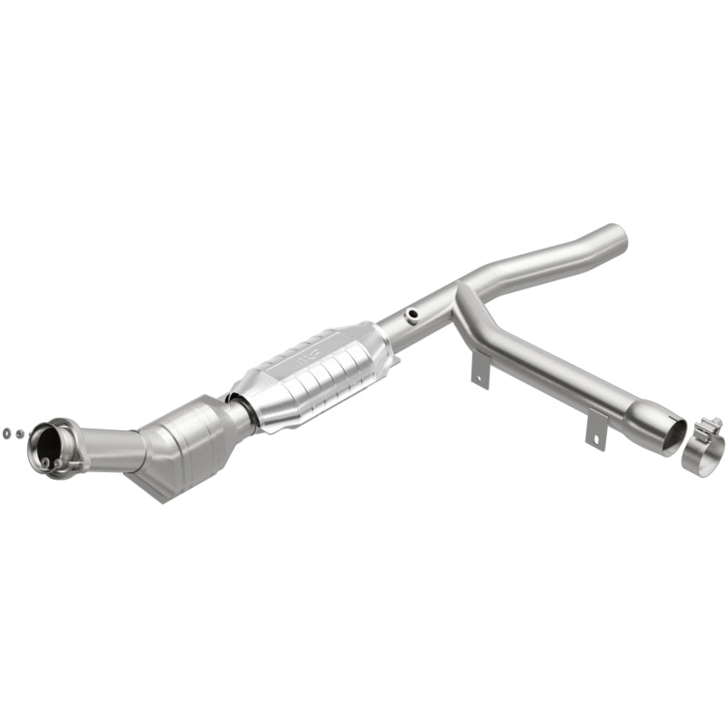 MagnaFlow Conv DF 97-98 F150/F250 4.2L 2Wd Pa MagnaFlow Conv DF 97-98 F150/F250 4.2L 2Wd Pa