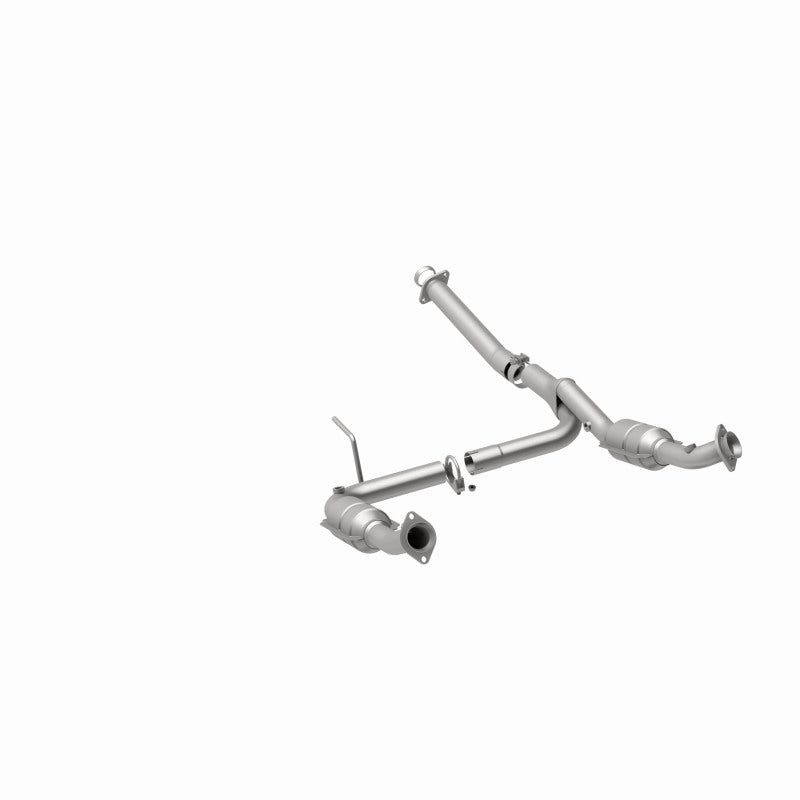 MagnaFlow Conv DF 05 Explorer 4.0 2/4wd OEM MagnaFlow Conv DF 05 Explorer 4.0 2/4wd OEM