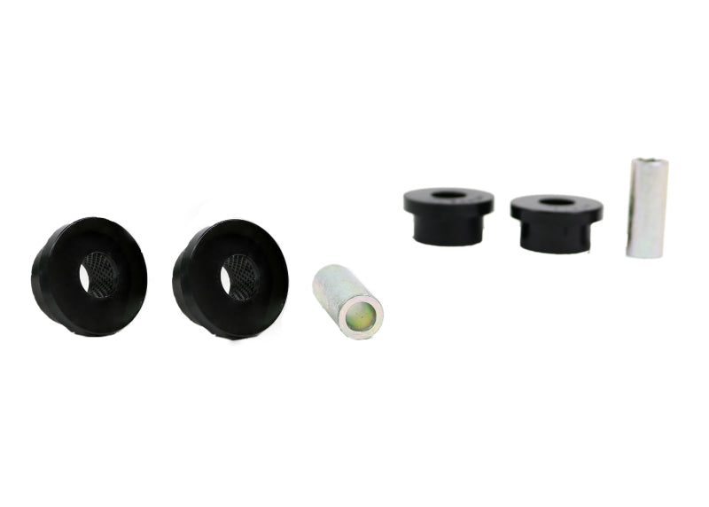 Whiteline 03-06 Mitsubishi Lancer Evo 8/9 Rear Upper/Inner Control Arm Bushing Kit Whiteline 03-06 Mitsubishi Lancer Evo 8/9 Rear Upper/Inner Control Arm Bushing Kit