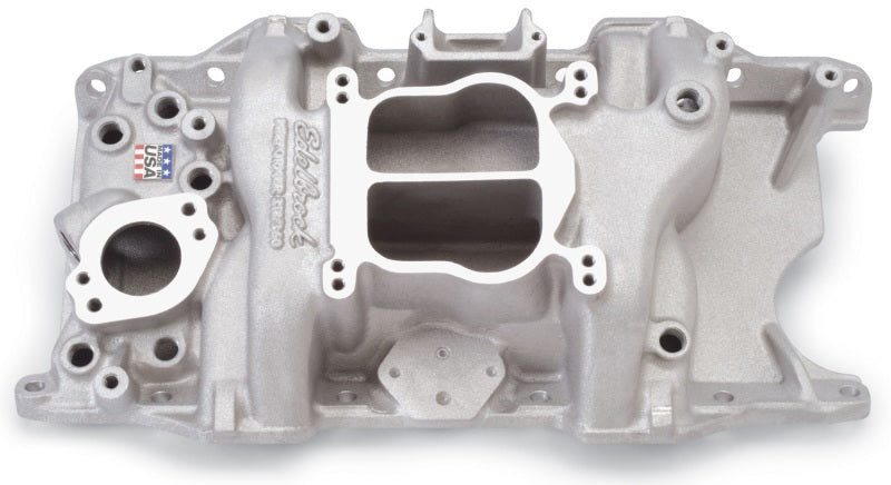 Edelbrock Performer 318 w/ O EGR Manifold Edelbrock Performer 318 w/ O EGR Manifold