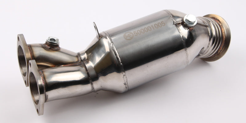 Wagner Tuning BMW E82 E90 N55 Motor SS304 Downpipe Kit Wagner Tuning BMW E82 E90 N55 Motor SS304 Downpipe Kit
