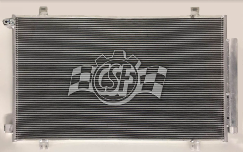 CSF 18-19 Honda Odyssey 3.5L A/C Condenser CSF 18-19 Honda Odyssey 3.5L A/C Condenser