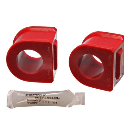 Energy Suspension 93-02 Chevy Camaro/Firebird/Trans Am Red 32mm Front Sway Bar Bushing Set