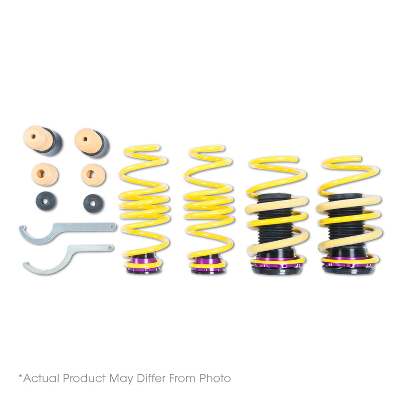 KW H.A.S. Kit 2018+ Audi Q5 / SQ5 (FY) w/ Adaptive Damping Suspension KW H.A.S. Kit 2018+ Audi Q5 / SQ5 (FY) w/ Adaptive Damping Suspension