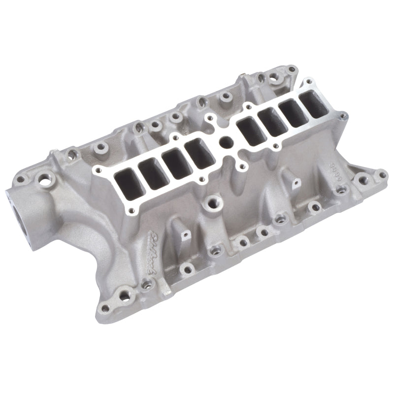Edelbrock 5 8L Manifold Base Only w/ PCV Edelbrock 5 8L Manifold Base Only w/ PCV