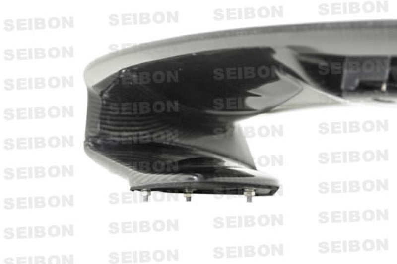 Seibon 09-10 Nissan GTR R35 OEM Carbon Fiber Rear Spoiler Seibon 09-10 Nissan GTR R35 OEM Carbon Fiber Rear Spoiler