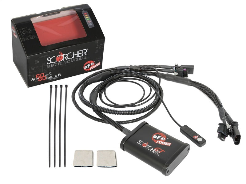 aFe Scorcher Module 15-17 BMW M3/M4 (F80/82/83) L6 3.0L S55 aFe Scorcher Module 15-17 BMW M3/M4 (F80/82/83) L6 3.0L S55