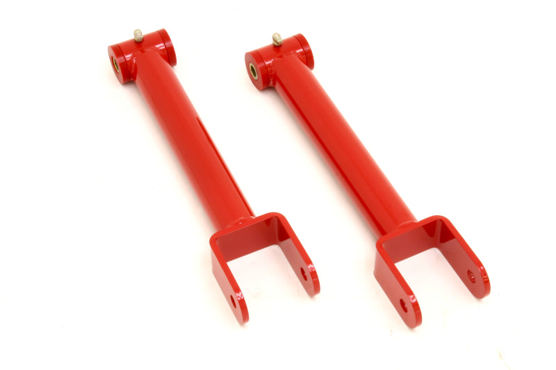 BMR 64-67 A-Body Non-Adj. Upper Control Arms (Polyurethane) - Red BMR 64-67 A-Body Non-Adj. Upper Control Arms (Polyurethane) - Red