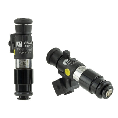 Grams Performance Honda/Acura K Series / 06+ S2000 1150cc Fuel Injectors (Set of 4)