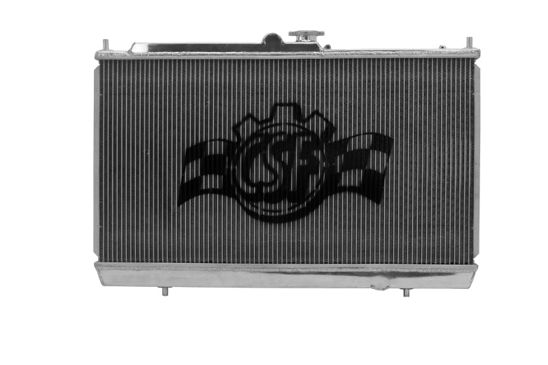 CSF 03-07 Mitsubishi Lancer Evo 7/8/9 Radiator CSF 03-07 Mitsubishi Lancer Evo 7/8/9 Radiator