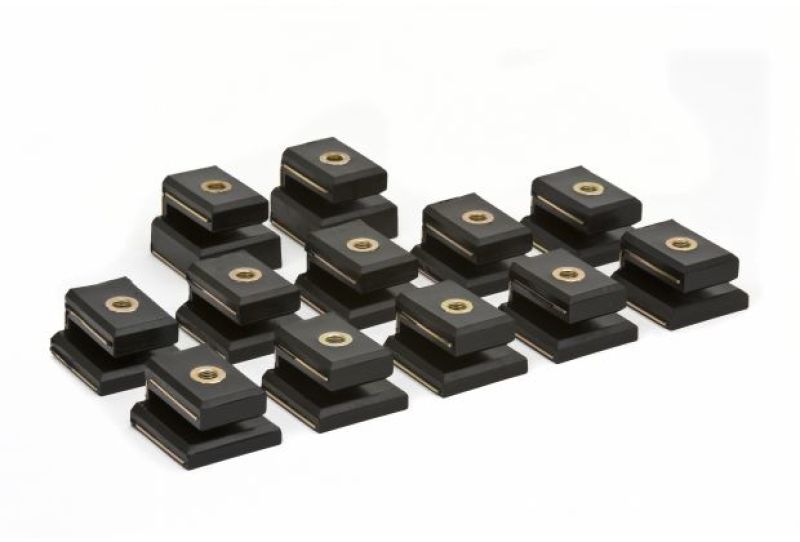 Daystar 1979-1984 Toyota Landcruiser FJ40 4WD - Polyurethane Body Mounts (No Hardware) Daystar 1979-1984 Toyota Landcruiser FJ40 4WD - Polyurethane Body Mounts (No Hardware)