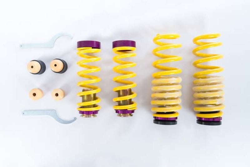KW H.A.S. Jaguar F-Pace Height Adjustable Lowering Spring Kit KW H.A.S. Jaguar F-Pace Height Adjustable Lowering Spring Kit