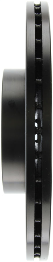 StopTech Power Slot 01-05 Mazda Miata Sport Suspension/Turbo SportStop Slotted Front Left Rotor StopTech Power Slot 01-05 Mazda Miata Sport Suspension/Turbo SportStop Slotted Front Left Rotor