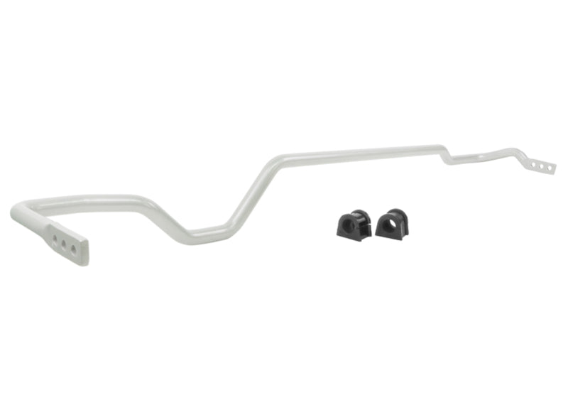 Whiteline 04-07 Subaru STi  Rear 22mm Heavy Duty Adjustable Swaybar Whiteline 04-07 Subaru STi  Rear 22mm Heavy Duty Adjustable Swaybar