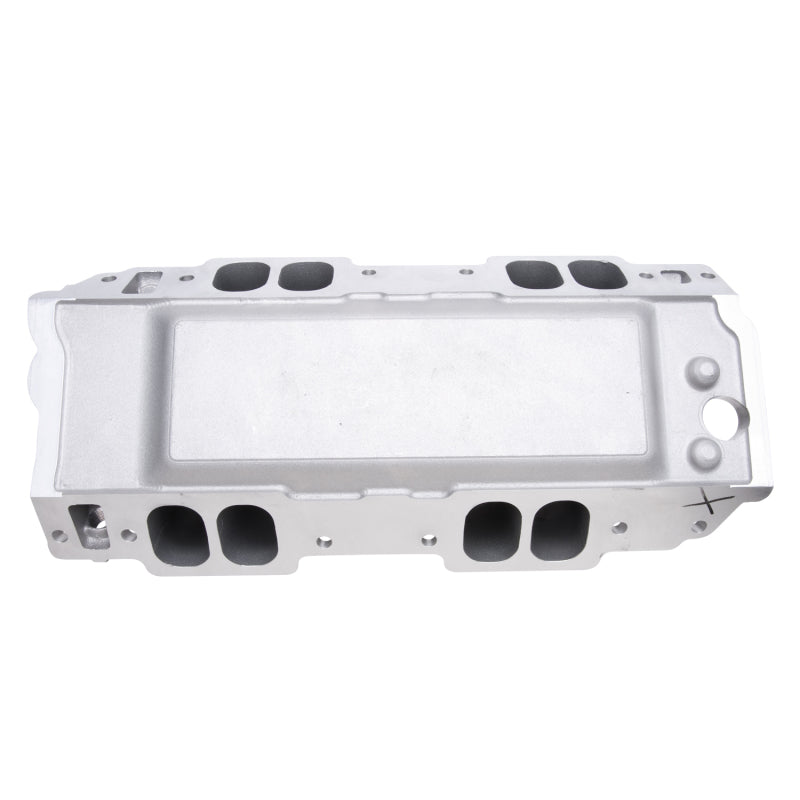 Edelbrock Intake Manifold Base Victor Tunnel Ram Chevrolet Big Block 468-582 CI V8 Rectangle Port Edelbrock Intake Manifold Base Victor Tunnel Ram Chevrolet Big Block 468-582 CI V8 Rectangle Port