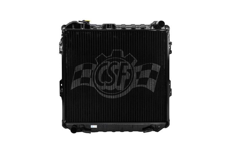 CSF 89-95 Toyota 4Runner 3.0L OEM Plastic Radiator CSF 89-95 Toyota 4Runner 3.0L OEM Plastic Radiator