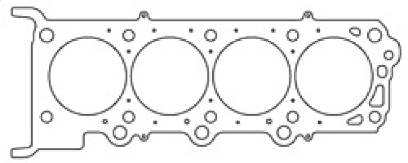 Cometic 05+ Ford 4.6L 3 Valve RHS 94mm Bore .060 inch MLS Head Gasket Cometic 05+ Ford 4.6L 3 Valve RHS 94mm Bore .060 inch MLS Head Gasket