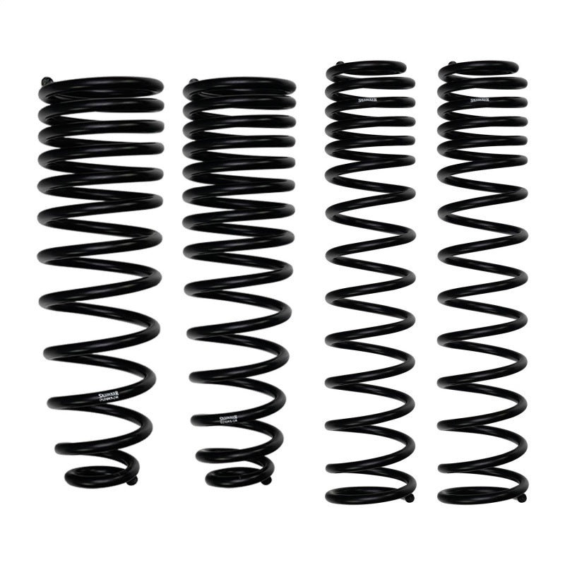 Skyjacker 2020+ Jeep Gladiator 6.5in Front & Rear Dual Rate Long Travel Coil Springs Component Box Skyjacker 2020+ Jeep Gladiator 6.5in Front & Rear Dual Rate Long Travel Coil Springs Component Box