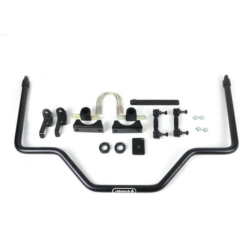 Ridetech 2015+ Ford F150 Rear Sway Bar Kit Ridetech 2015+ Ford F150 Rear Sway Bar Kit