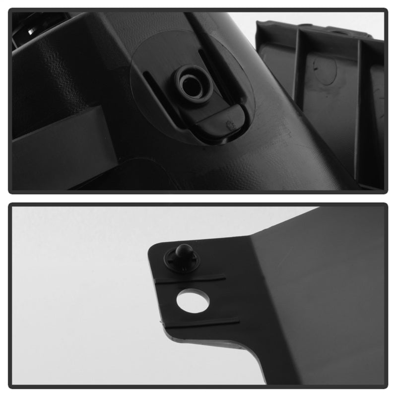 Spyder Ford F-150 2015-2016 OEM Fog Lights W/Universal Switch- Clear FL-FF15014-C Spyder Ford F-150 2015-2016 OEM Fog Lights W/Universal Switch- Clear FL-FF15014-C