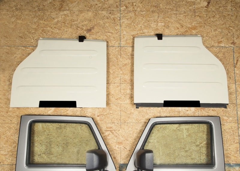 Rugged Ridge Wall Mount Freedom Panel Holder Rugged Ridge Wall Mount Freedom Panel Holder