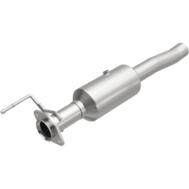 MagnaFlow 18-19 Ford F-450 Super Duty V10 6.8L Underbody Direct Fit Catalytic Converter MagnaFlow 18-19 Ford F-450 Super Duty V10 6.8L Underbody Direct Fit Catalytic Converter