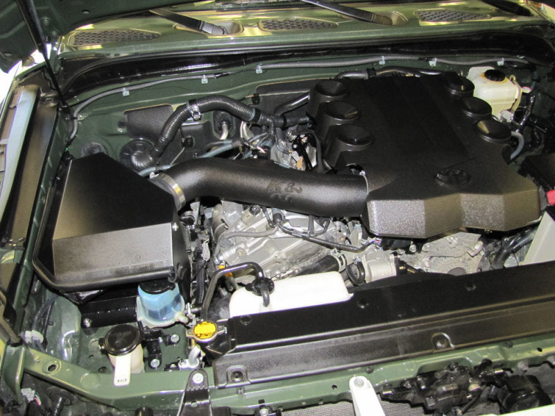 K&N 10 Toyota FJ Cruiser 4 Runner 4.0L-V6 Aircharger Performance Intake K&N 10 Toyota FJ Cruiser 4 Runner 4.0L-V6 Aircharger Performance Intake