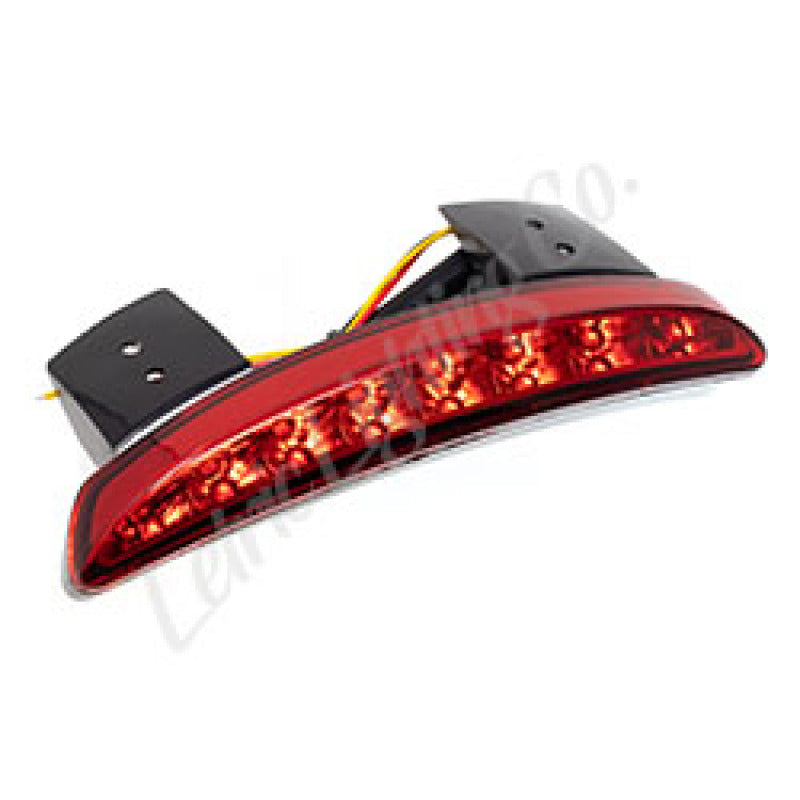 Letric Lighting Xl Rpl Led Taillight Red Letric Lighting Xl Rpl Led Taillight Red