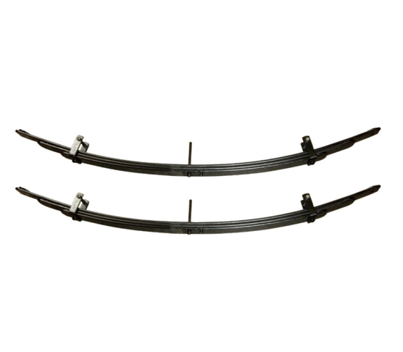 ICON 2007+ Toyota Tundra Rear Leaf Spring Expansion Pack Kit ICON 2007+ Toyota Tundra Rear Leaf Spring Expansion Pack Kit