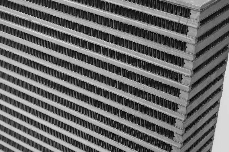 CSF High Performance Bar & Plate Intercooler Core - 25in L x 12in H x 4.5in W CSF High Performance Bar & Plate Intercooler Core - 25in L x 12in H x 4.5in W