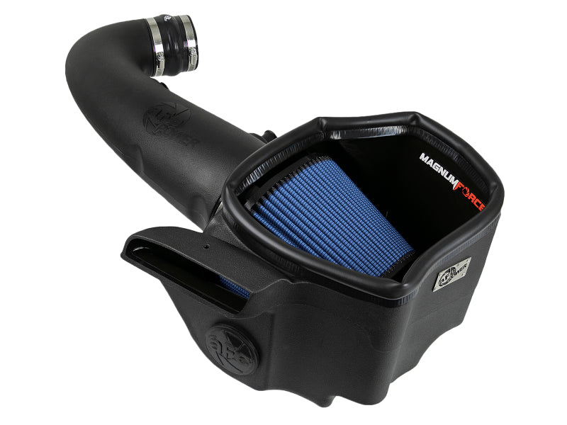 aFe Magnum FORCE Pro 5R Cold Air Intake System 11-19 Jeep Grand Cherokee (WK2) V8-5.7L aFe Magnum FORCE Pro 5R Cold Air Intake System 11-19 Jeep Grand Cherokee (WK2) V8-5.7L