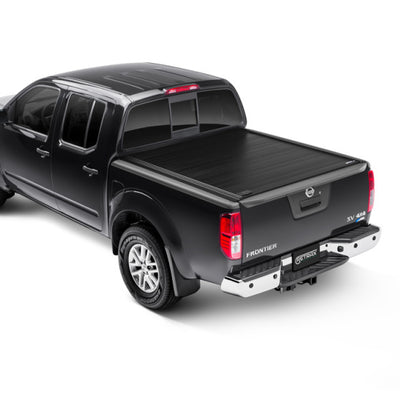 Retrax 2022 Nissan Frontier Crew Cab 5ft. Bed RetraxPRO MX