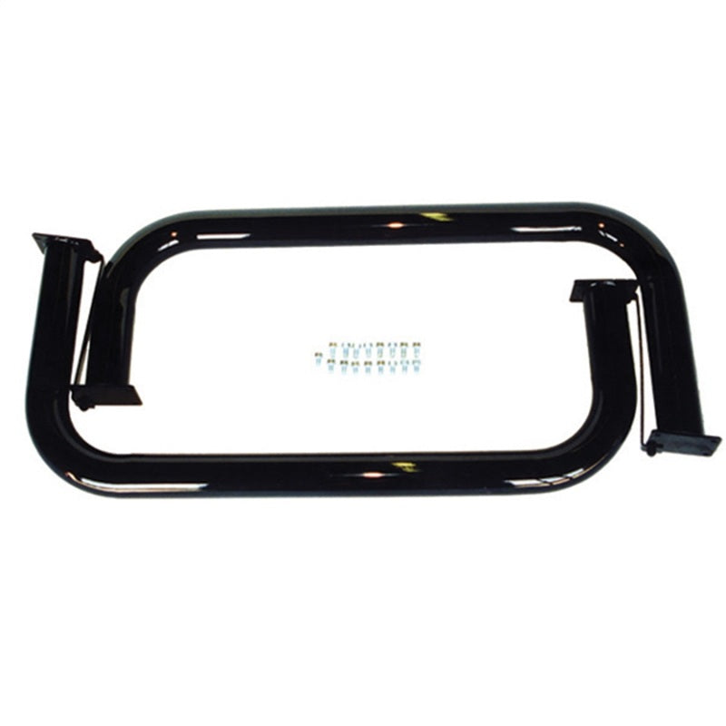 Rugged Ridge Nerf Bars Black 76-86 Jeep CJ7 Rugged Ridge Nerf Bars Black 76-86 Jeep CJ7