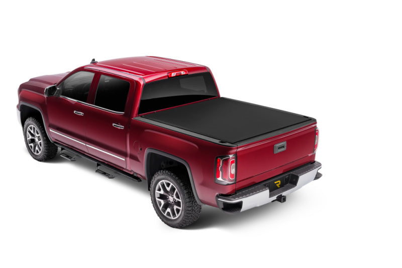 Truxedo 14-18 GMC Sierra & Chevrolet Silverado 1500 5ft 8in Sentry CT Bed Cover Truxedo 14-18 GMC Sierra & Chevrolet Silverado 1500 5ft 8in Sentry CT Bed Cover