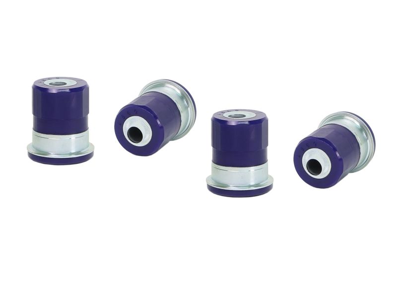 SuperPro 2003 Lexus GX470 Base Front Upper Camber Adjustable Control Arm Bushing Kit SuperPro 2003 Lexus GX470 Base Front Upper Camber Adjustable Control Arm Bushing Kit