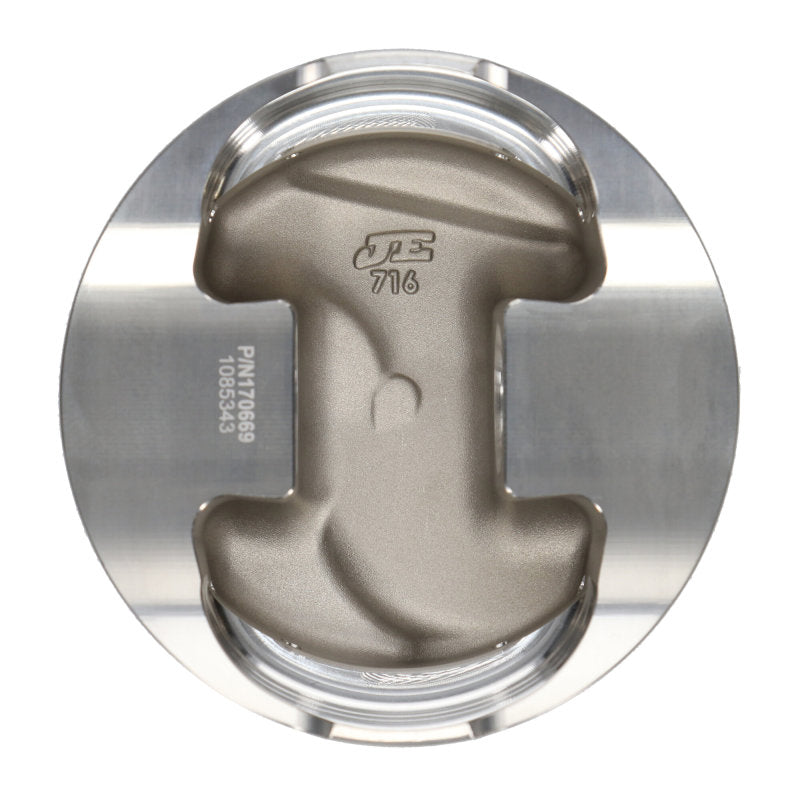 JE Pistons BBC DOME 18 PRO MOD Set of 8 Pistons JE Pistons BBC DOME 18 PRO MOD Set of 8 Pistons