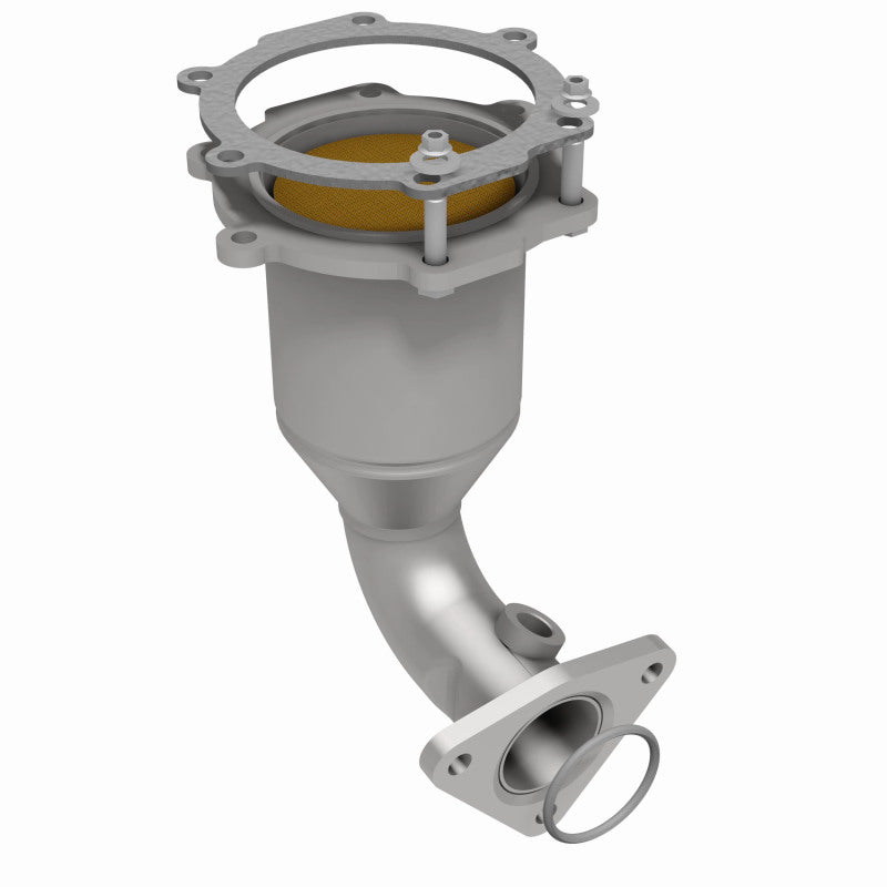 MagnaFlow Conv DF 02-03 Maxima/I35 frnt manif MagnaFlow Conv DF 02-03 Maxima/I35 frnt manif