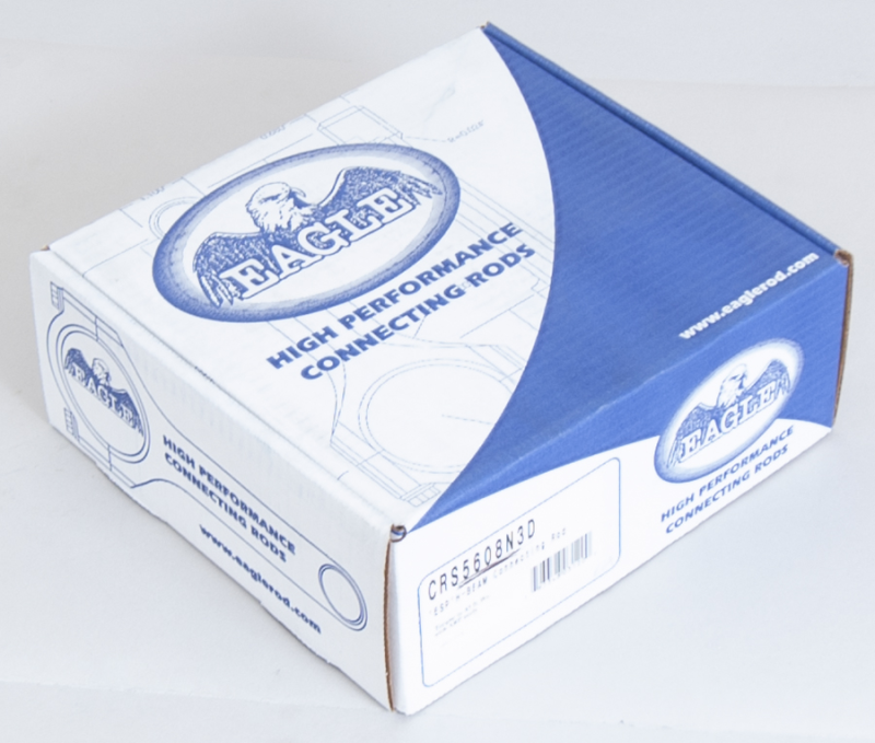 Eagle Chrysler 420A Engine H-Beam Connecting Rods *Non-Standard Rod Length* (Set) Eagle Chrysler 420A Engine H-Beam Connecting Rods *Non-Standard Rod Length* (Set)