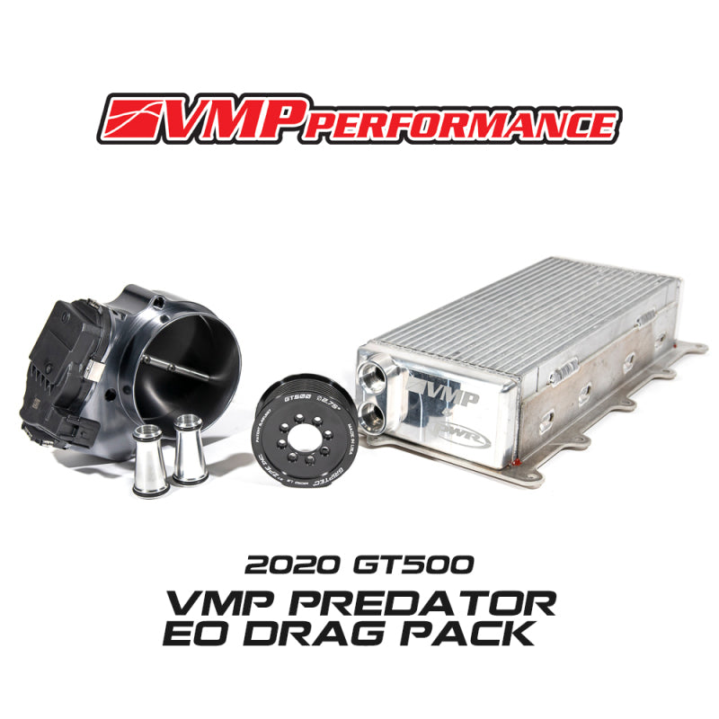 VMP Performance Predator EO Drag Pack w/ 2.75in Pulley VMP Performance Predator EO Drag Pack w/ 2.75in Pulley
