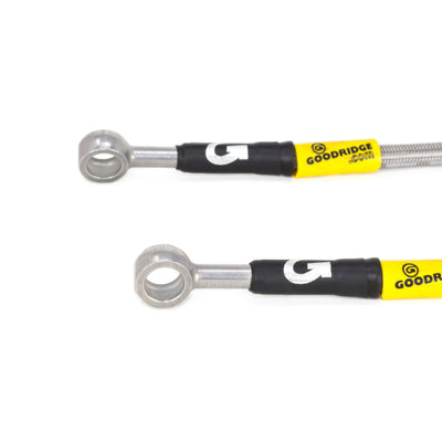 Goodridge 85-89 Toyota MR-2 Brake Lines