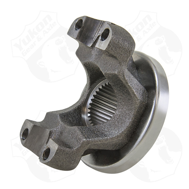 Yukon Gear Replacement Yoke For Dana 30 / 44 / and 50 w/ 26 Spline and a 1350 U/Joint Size Yukon Gear Replacement Yoke For Dana 30 / 44 / and 50 w/ 26 Spline and a 1350 U/Joint Size