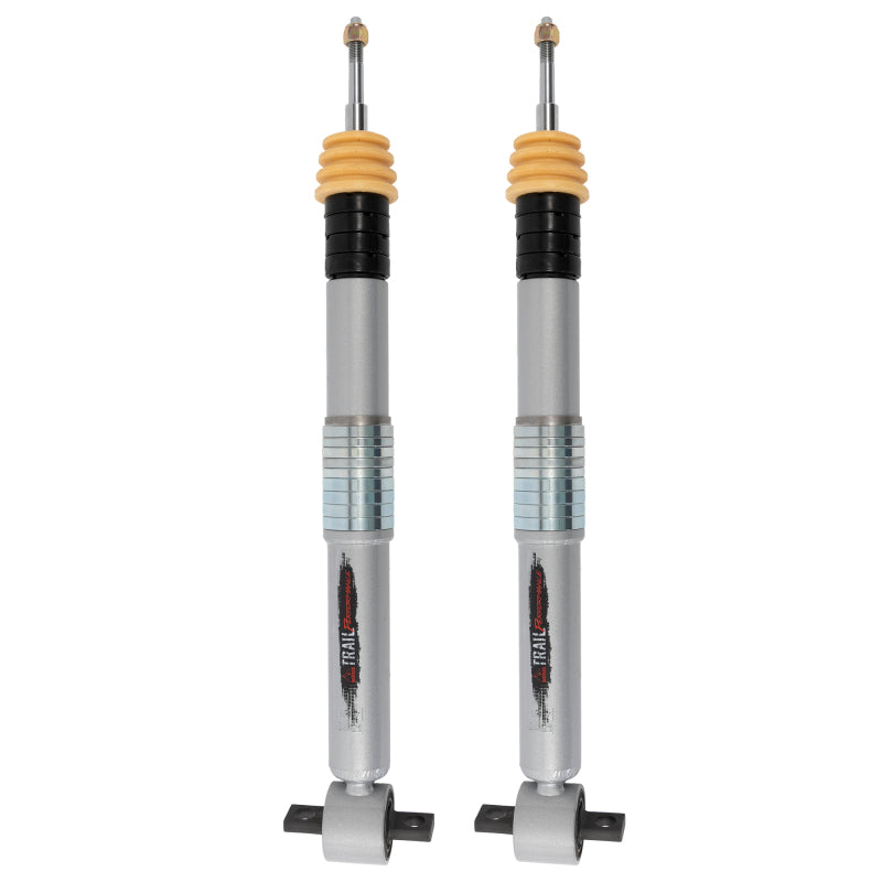 Belltech 2021+ Ford Bronco Trail Performance 0in-4in Lift Lift Kit Belltech 2021+ Ford Bronco Trail Performance 0in-4in Lift Lift Kit