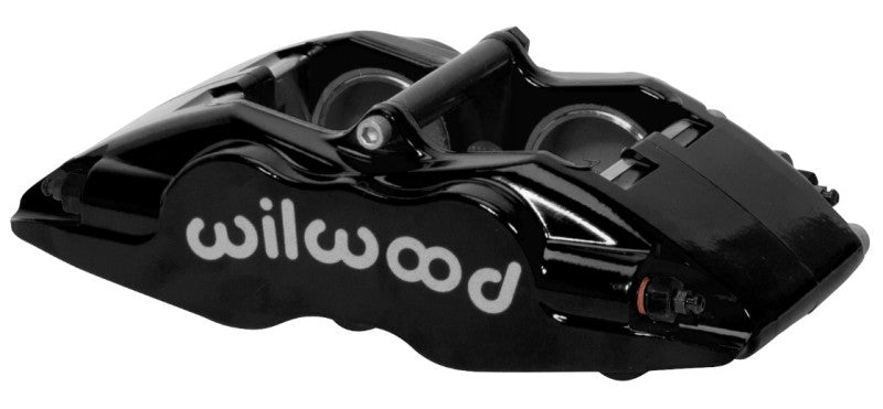 Wilwood Caliper-Forged Superlite 1.38in Pistons .81in Disc - Black Wilwood Caliper-Forged Superlite 1.38in Pistons .81in Disc - Black