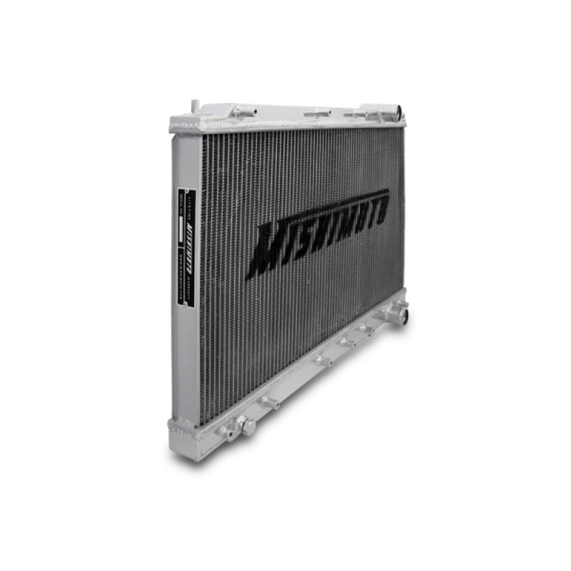Mishimoto 95-99 Mitsubishi Eclipse Turbo Manual Aluminum Radiator Mishimoto 95-99 Mitsubishi Eclipse Turbo Manual Aluminum Radiator
