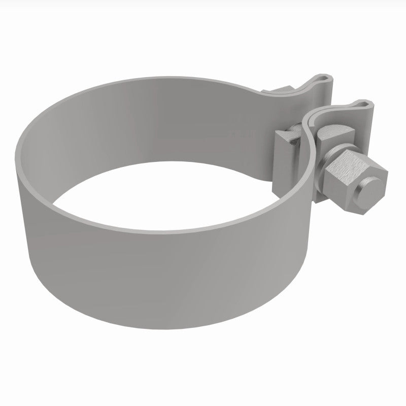 MagnaFlow Clamp 3.00inch TORCA SS 1.25inch 10pk MagnaFlow Clamp 3.00inch TORCA SS 1.25inch 10pk