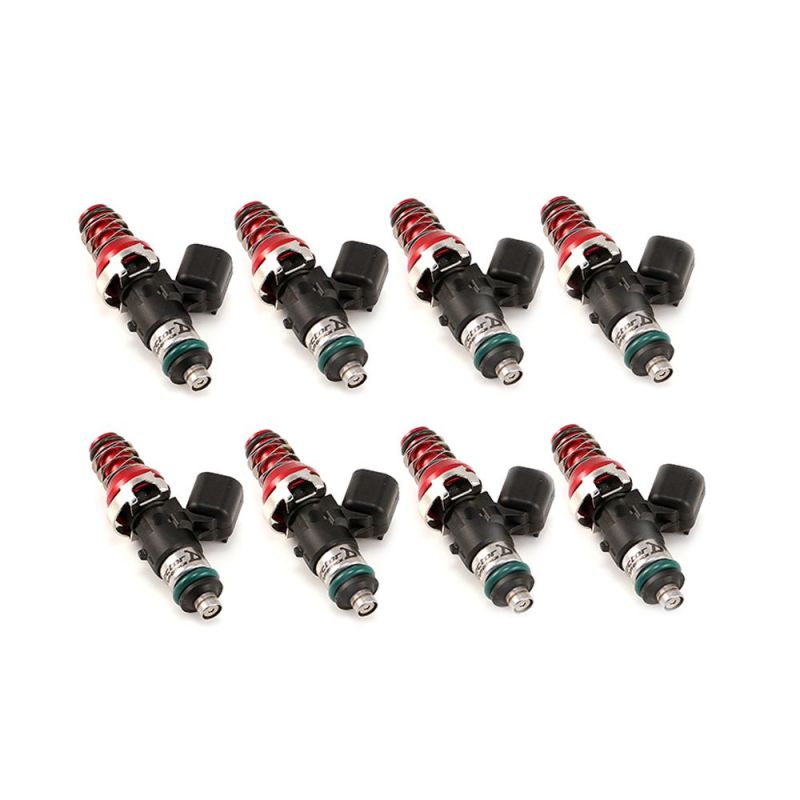 Injector Dynamics ID1050X Injector - 48mm Length - Machine Top to 11mm - 14mm O-Ring (Set Of 8) Injector Dynamics ID1050X Injector - 48mm Length - Machine Top to 11mm - 14mm O-Ring (Set Of 8)