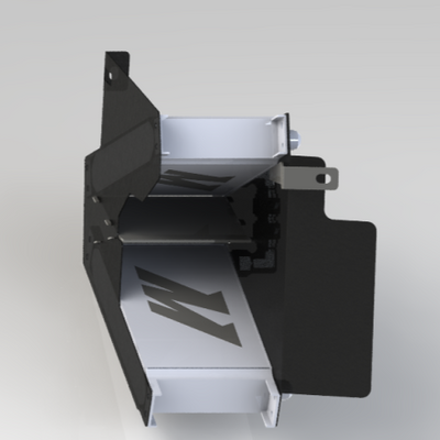 Mishimoto 08+ Mitsubishi Evolution X Oil Cooler Kit