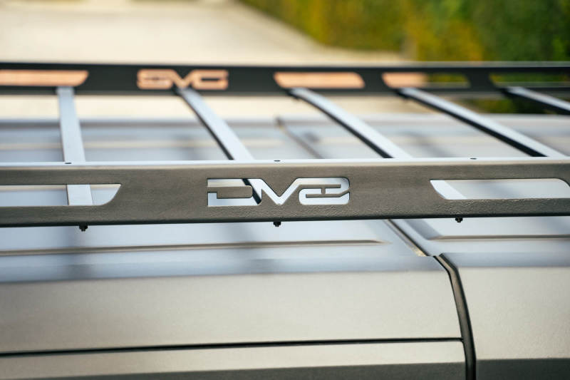DV8 Offroad 21-23 Ford Bronco 2-Door Hard Top Roof Rack DV8 Offroad 21-23 Ford Bronco 2-Door Hard Top Roof Rack