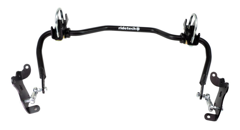 Ridetech 58-64 Chevy Impala MUSCLEbar Sway Bar Rear Ridetech 58-64 Chevy Impala MUSCLEbar Sway Bar Rear